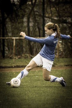 Bild 3852 - B-Juniorinnen Kieler MTV - SG Trittau / S�dstormarn : Ergebnis: 1:3